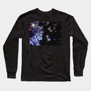 3rd of July Fireworks 1 Long Sleeve T-Shirt